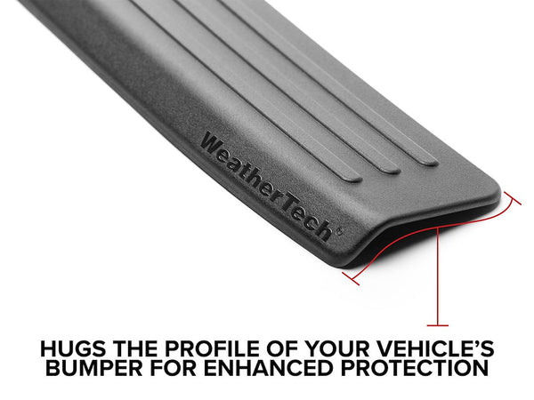 WeatherTech BumperTopper (MPN: BP0021)