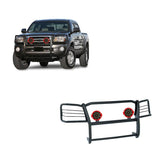 Black Horse Grille Guard Kit (MPN: 17A096400MA-PLR)