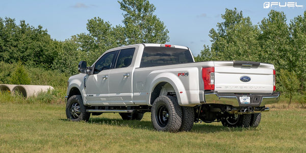 Fuel Off Road Maverick D538 Wheel (MPN: D53822828D25)