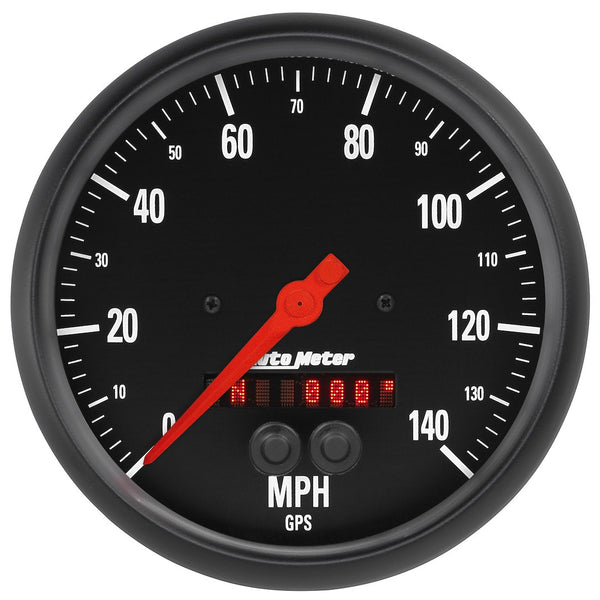 AutoMeter Z-Series 5 Inch Speedometer (MPN: 2684)