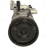 Four Seasons Air Conditioner Compressor (MPN: 98370)