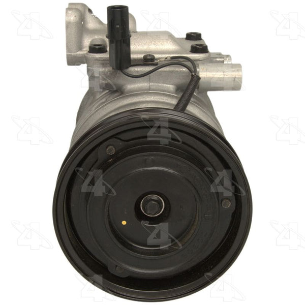 Four Seasons Air Conditioner Compressor (MPN: 98370)