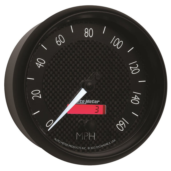 AutoMeter Speedometer GT Series (MPN: 8089)