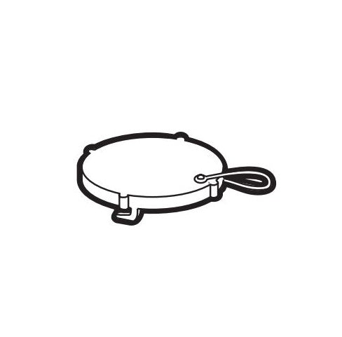 Portable Waste Holding Tank Cap (MPN: 26048)