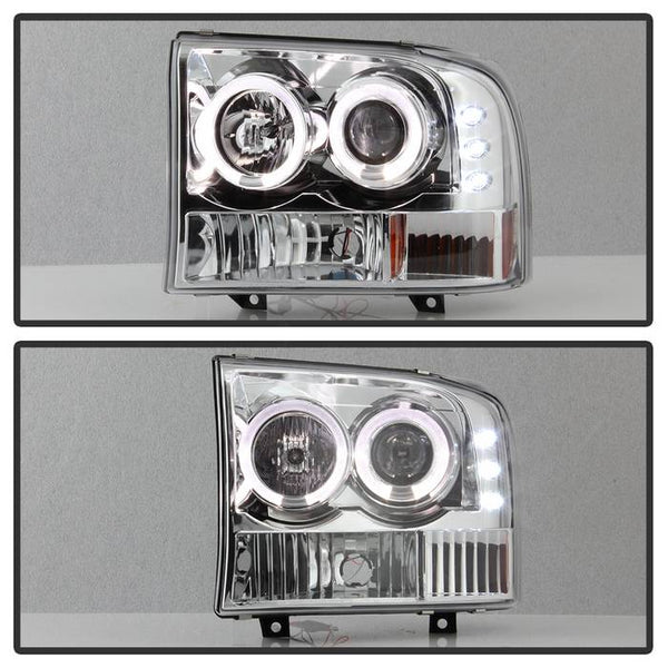 Spyder Automotive Headlight Assembly (MPN: 5010360)