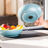 Silwy Magnetic Dish Set (MPN: SYBR-KGS-11-B)