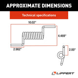 Lippert Door Hinge Spring (MPN: 133633)