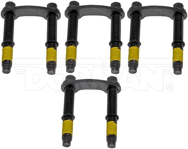 Driveline Coupler Bolt by Help! By Dorman (MPN: 13865)