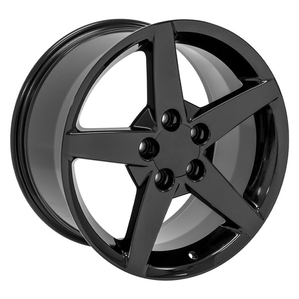 OE Wheels CV06A 18 Inch Aluminum Wheel (MPN: CV06A-18095-5475-58B)