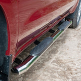 Aries 4 Inch Oval Side Bars (MPN: S224009-2)