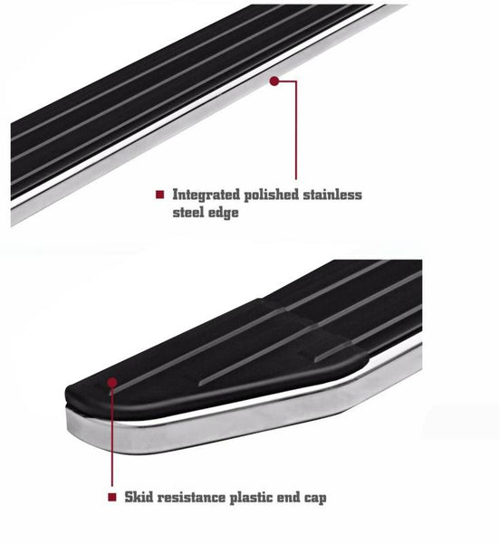 Black Horse Offroad Running Board (MPN: PR-F279)