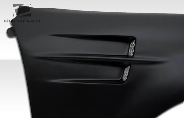 Duraflex Fiberglass Fender Set (MPN: 101788)