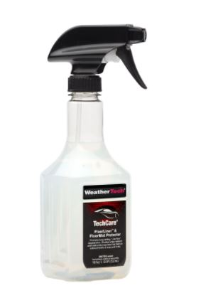 WeatherTech TechCare FloorLiner Cleaner Protectant (MPN: 8LTC36K)