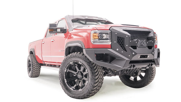 Fab Fours Open Fender System (MPN: TF3110-B)