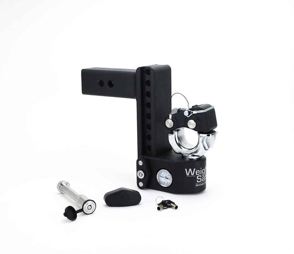 Weigh Safe Pintle Hook (MPN: SWS8-2.5-PA-KA)