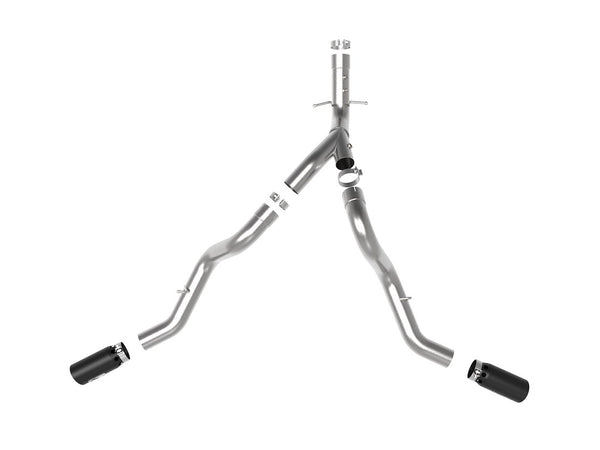 Advanced FLOW Engineering Exhaust System Kit (MPN: 49-44126-B)