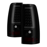 Xtune Tail Light Assembly Version 3 (MPN: 9038778)