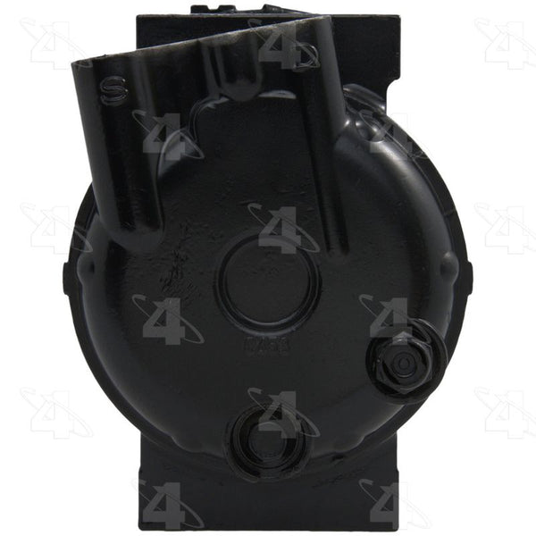 Four Seasons Air Conditioner Compressor (MPN: 67652)