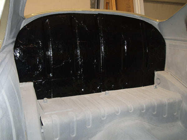HushMat Sound Dampening Kit (MPN: 581302)