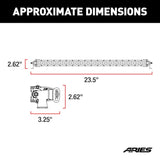 Aries LED Light Bar (MPN: 1501262)