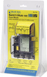Blue Sea SafetyHub 100 Fuse Block (MPN: 7725-BSS)