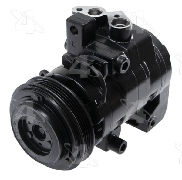 Four Seasons Air Conditioner Compressor (MPN: 157664)