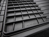 Weathertech All-Weather Floor Mats (MPN: 11AVMSBHD)