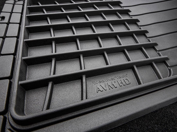 Weathertech All-Weather Floor Mats (MPN: 11AVMSBHD)