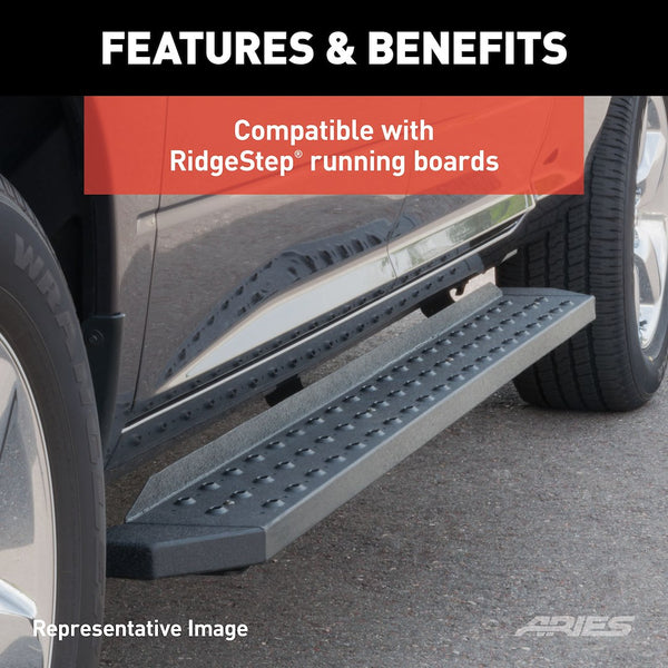 Aries VersaTrac Mounting Kit (MPN: 2055103)