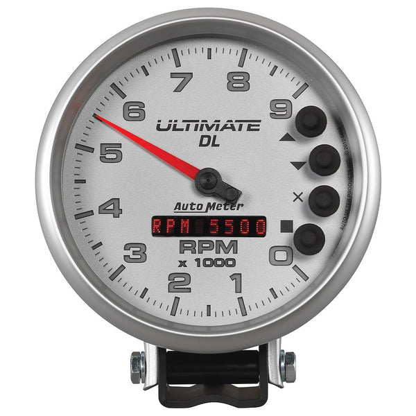 AutoMeter Tachometer Ultimate DL (MPN: 6894)