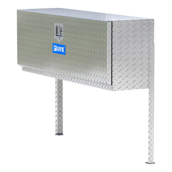UWS Tool Box Topside Aluminum Storage (MPN: TBTS-48)