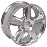 OE Wheels CV83 Aluminum Wheel (MPN: CV83-20085-6550-31P)