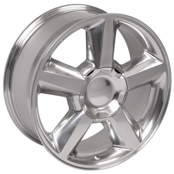 OE Wheels CV83 Aluminum Wheel (MPN: CV83-20085-6550-31P)