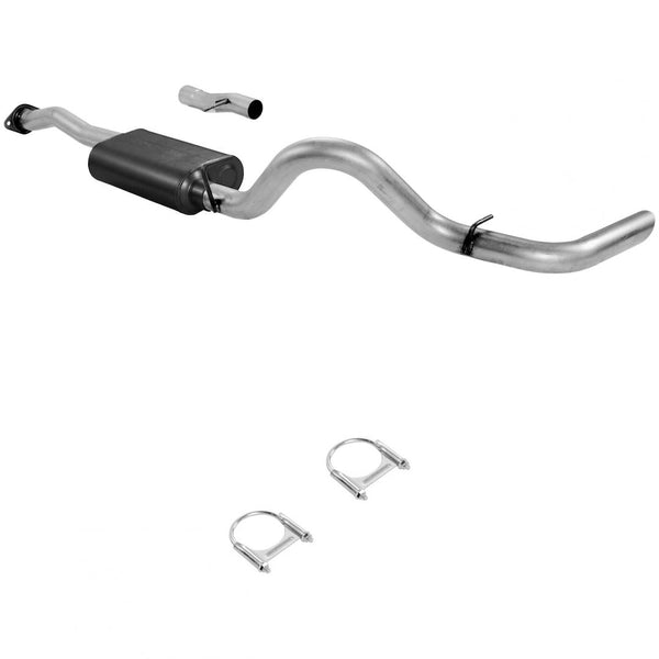Flowmaster Exhaust System Kit (MPN: 17162)