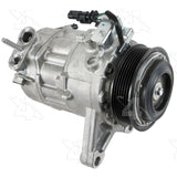Four Seasons Air Conditioner Compressor (MPN: 68322)