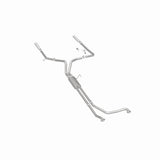MagnaFlow Nissan Titan Street Series Exhaust System Kit (MPN: 15582)