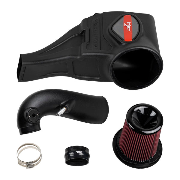 Injen Technology Cold Air Intake Evolution Series (MPN: EVO8101C)