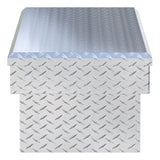 UWS 66-Inch Heavy-Wall Aluminum Truck Tool Box (MPN: EC10371)