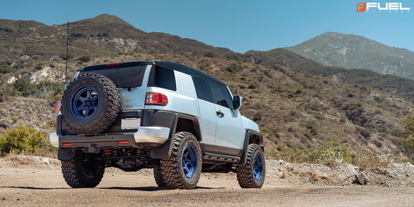 Fuel Off Road Shok D739 Wheel (MPN: D73917907545)