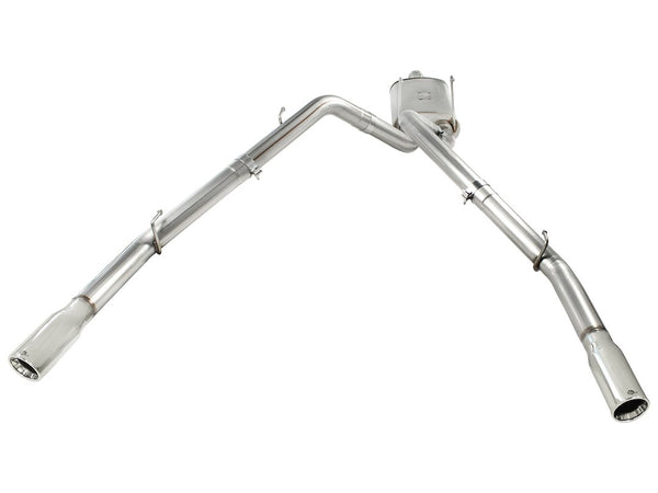 Advanced Flow Engineering Exhaust System Kit (MPN: 49-42013-P)