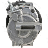 Four Seasons Air Conditioner Compressor (MPN: 198337)