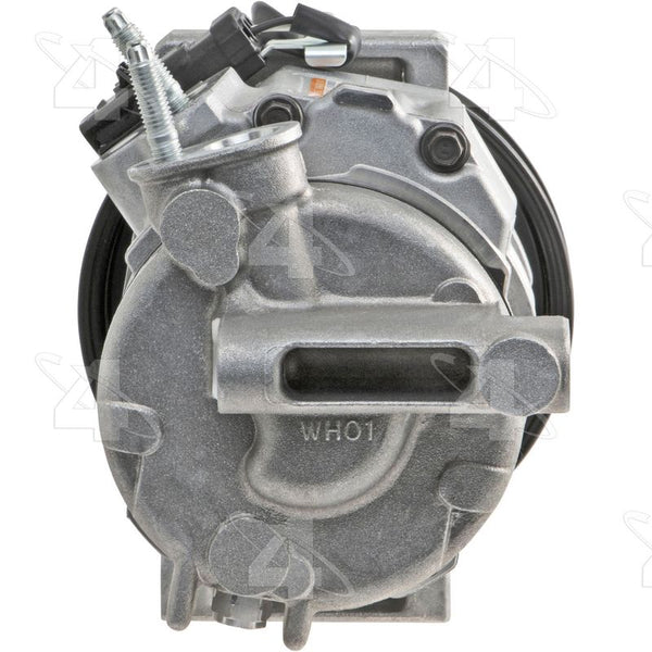 Four Seasons Air Conditioner Compressor (MPN: 198337)