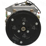 Four Seasons Air Conditioner Compressor (MPN: 67553)