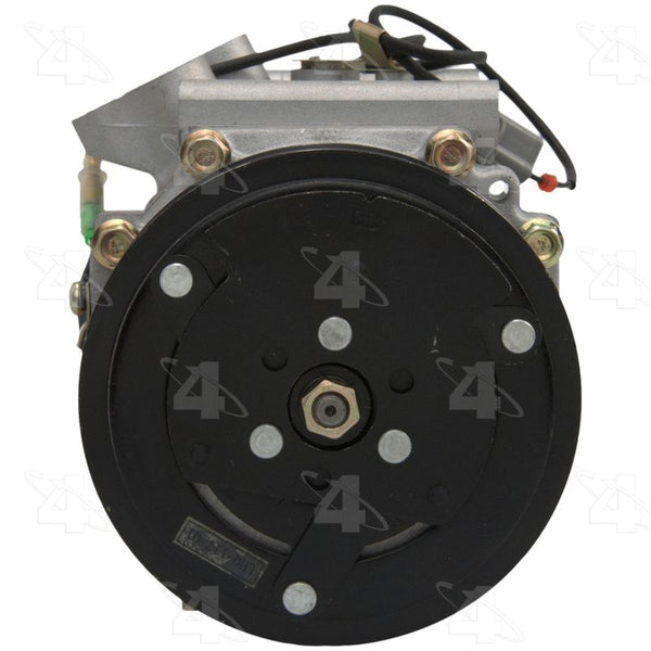 Four Seasons Air Conditioner Compressor (MPN: 67553)
