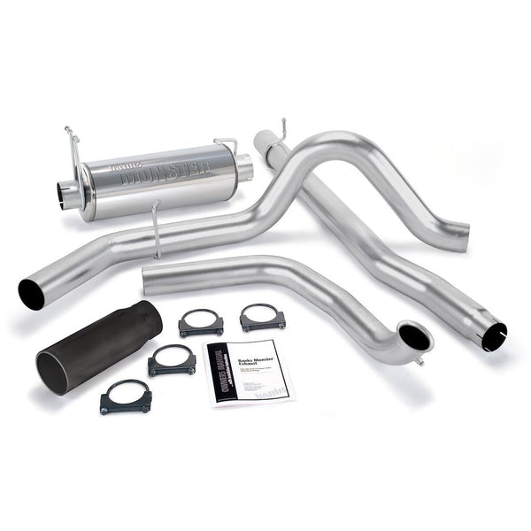 Banks Power Exhaust System Kit (MPN: 48655-B)