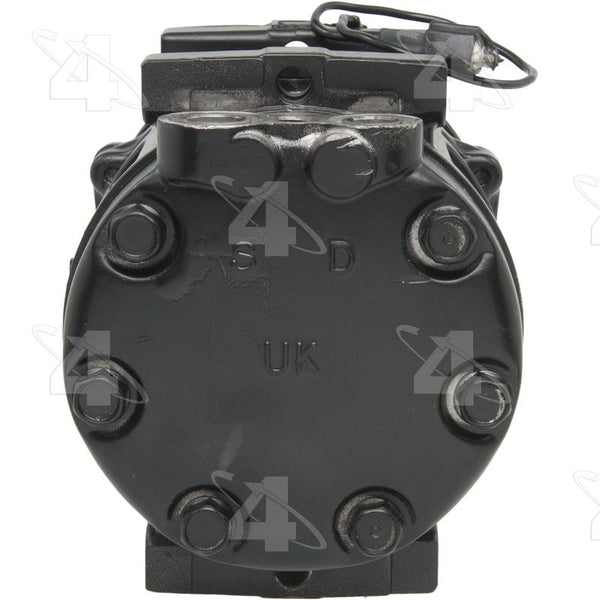 Four Seasons Air Conditioner Compressor (MPN: 57574)