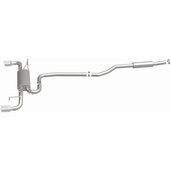 MagnaFlow Performance Exhaust System Kit (MPN: 15294)