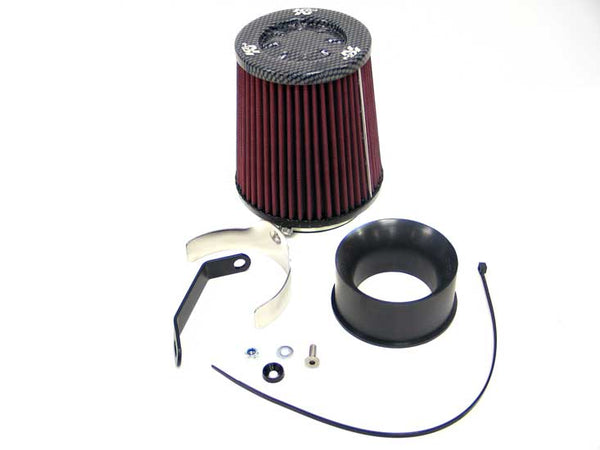 K&N Cold Air Intake 57 Series Generation II (MPN: 57-0453)