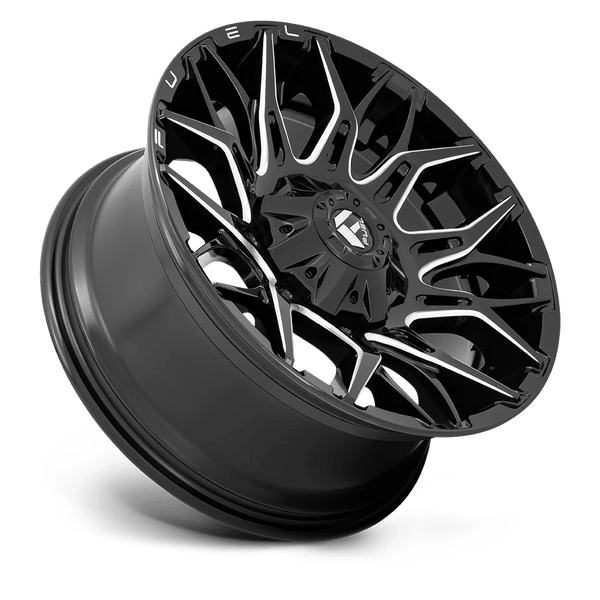 Fuel Off Road Wheel Twitch D769 (MPN: D76922002647)