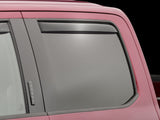 WeatherTech Side Window Deflectors (MPN: 811084IM)